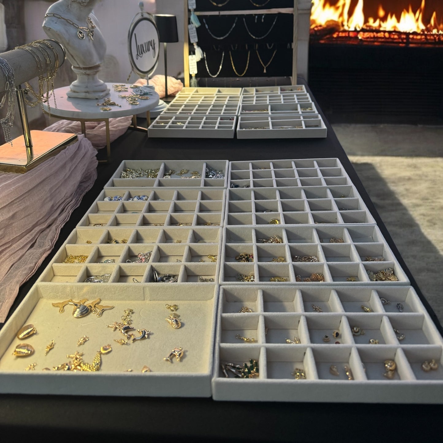 Private Charm Bar Party