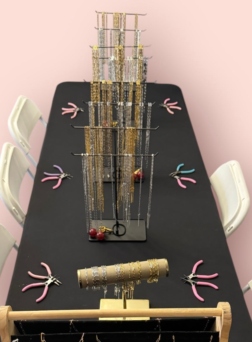 Private Charm Bar Party