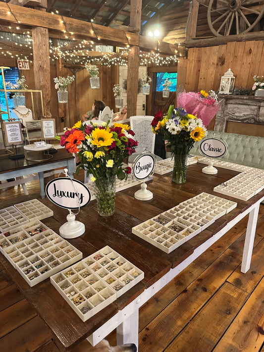 Private Charm Bar Party